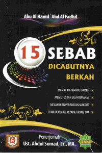 Image of 15 sebab dicabutnya berkah