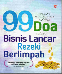 Image of 99 doa untuk bisnis lancar rezeki berlimpah