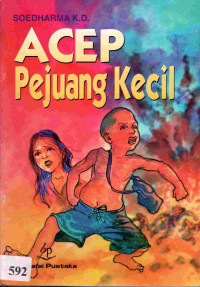 Image of Acep pejuang kecil