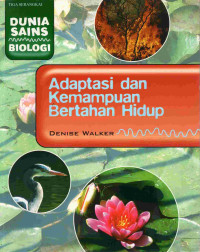 Image of Adaptasi dan kemampuan bertahan hidup