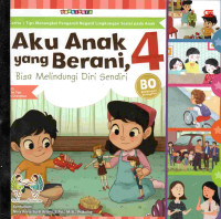 Image of Aku anak yang berani, bisa melindungi diri sendiri 4