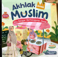 Image of Aku belajar bertanggung jawab