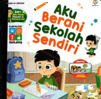 Image of Aku berani sekolah sendiri