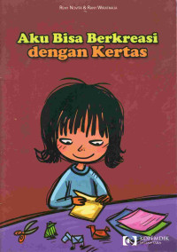 Image of Aku bisa berkreasi dengan kertas