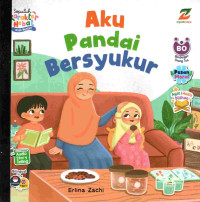 Image of Aku pandai bersyukur