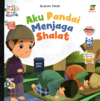 Image of Aku pandai menjaga shalat