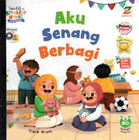 Image of Aku senang berbagi