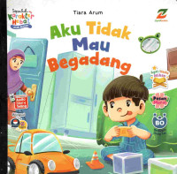 Image of Aku tidak mau begadang