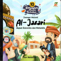 Image of Al-Jazari, bapak robotika dan mekanika