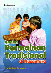 Image of Aneka permainan tradisional di nusantara