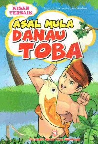 Image of Asal mula danau toba