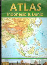 Image of Atlas Indonesia dan dunia