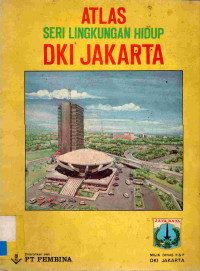 Image of Atlas seri lingkungan hidup DKI Jakarta