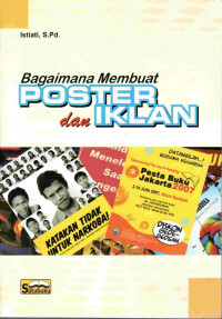 Image of Bagaimana membuat poster dan iklan