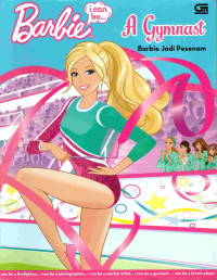 Image of Barbie jadi pesenam