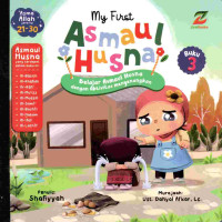 Image of Belajar asmaul husna dengan menyenangkan 3