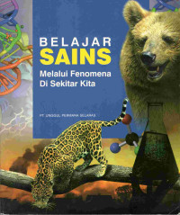 Image of Belajar sains melalui fenomena di sekitar kita