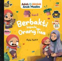 Image of Berbakti kepada orang tua