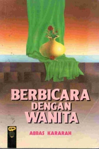 Image of Berbicara dengan wanita
