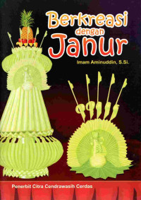 Image of Berkreasi dengan janur