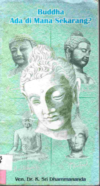 Image of Buddha ada di mana sekarang?