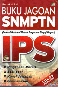 Image of Buku jagoan SNMPTN IPS