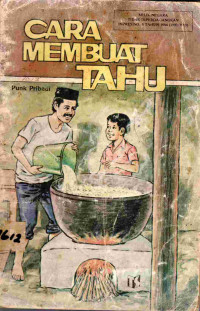 Image of Cara membuat tahu