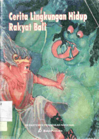 Image of Cerita lingkungan hidup rakyat bali