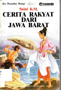 Image of Cerita rakyat dari jawa barat
