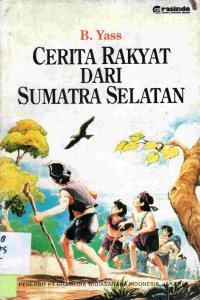 Image of Cerita rakyat dari sumatera selatan