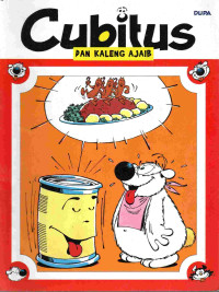 Image of Cubitus dan kaleng ajaib
