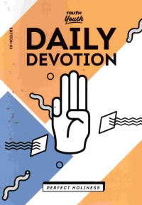 Image of Daily devotion perfect holiness : truth youth