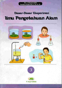 Image of Dasar-dasar eksperimen ilmu pengetahuan alam jilid 3