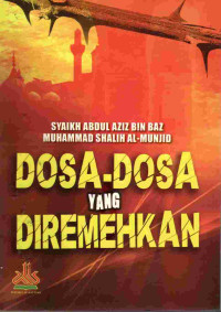 Image of Dosa-dosa yang diremehkan