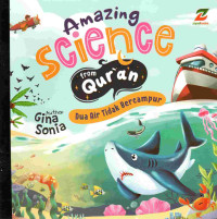 Image of Dua air tidak bercampur