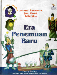 Image of Era penemuan baru
