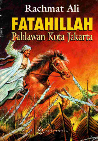 Image of Fatahillah pahlawan kota jakarta