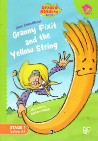 Image of Granny Fixit and the Yellow String