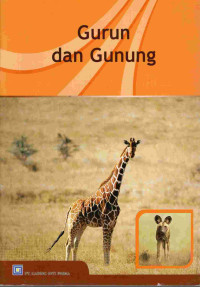 Image of Gurun dan gunung