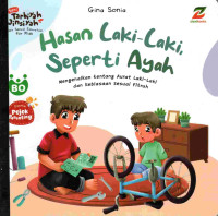Image of Hasan laki-laki, seperti ayah