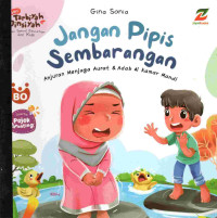 Image of Jangan pipis sembarangan
