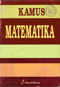 Image of Kamus matematika