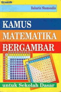 Image of Kamus matematika bergambar untuk sekolah dasar