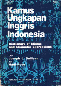 Image of Kamus ungkapan Inggris-Indonesia