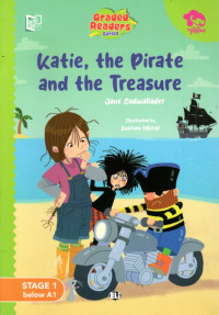 Image of Katie, the Pirate and the Treasure