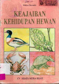 Image of Keajaiban kehidupan hewan