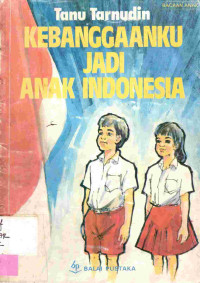 Image of Kebanggaanku jadi anak indonesia