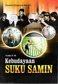 Image of Kebudayaan suku samin