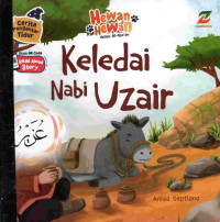 Image of Keledai nabi uzair