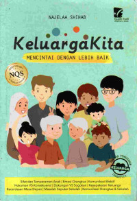 Image of Keluarga kita : mencintai dengan lebih baik